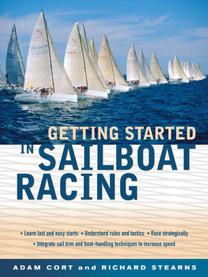 cover image of Getting Started in Sailboat Racing